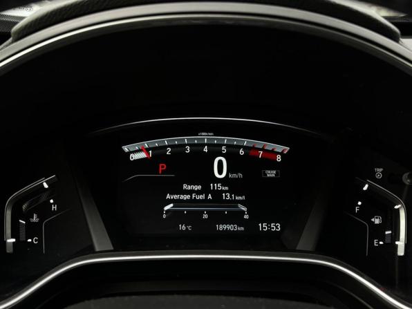 Honda CR-V V с пробегом 2017 года, цена 2 520 000 рублей, 189886 км, внедорожник, Автокод Объявления