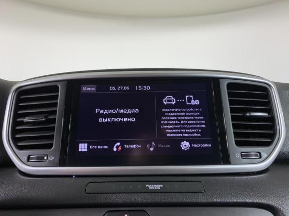 Kia Sportage IV Рестайлинг с пробегом 2020 года, цена 2 549 000 рублей, 76669 км, внедорожник, Автокод Объявления
