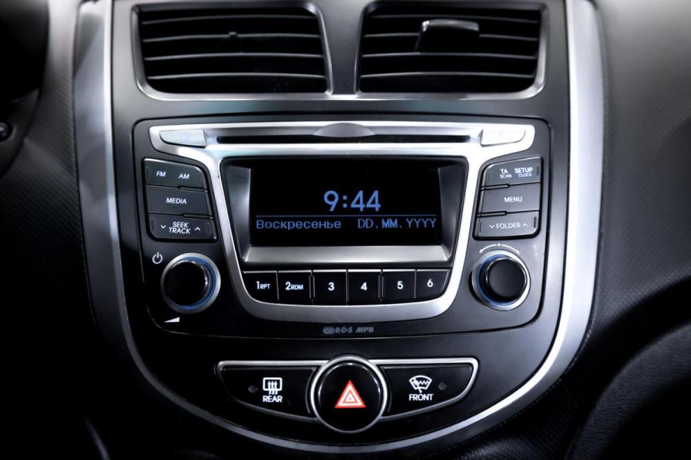 Hyundai Solaris I Рестайлинг Тюмень  - изображение 21
