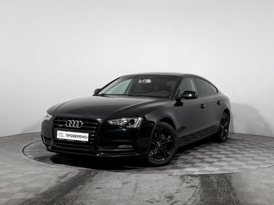 Audi A5 I (8T) Рестайлинг Санкт-Петербург  - изображение 1