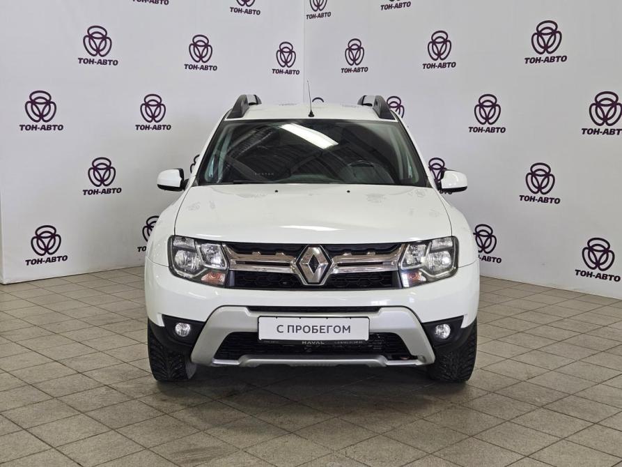 Renault Duster I Рестайлинг Тольятти  - изображение 2