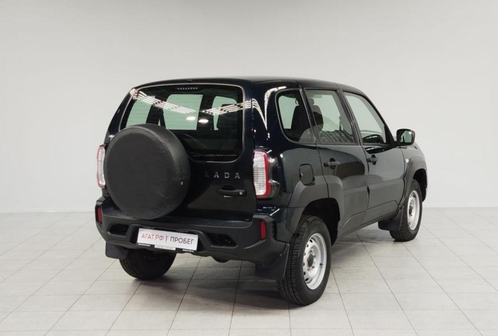 Lada (ВАЗ) Niva Travel I Саратов  - изображение 5
