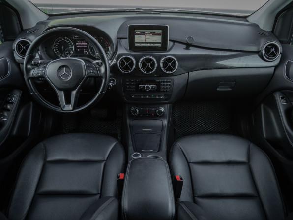 Mercedes-Benz B-Класс II (W246) с пробегом 2013 года, цена 1 095 000 рублей, 132000 км, хэтчбек, Автокод Объявления