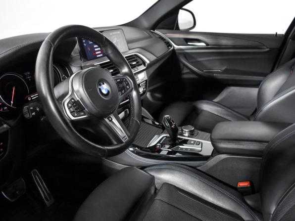 BMW X4 II (G02) с пробегом 2018 года, цена 4 178 960 рублей, 100000 км, внедорожник, Автокод Объявления