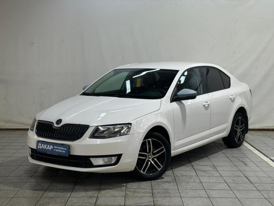 Skoda Octavia III (A7) Санкт-Петербург  - изображение 1