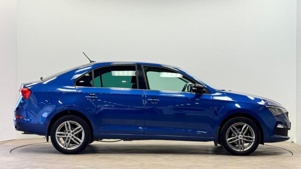 Skoda Rapid II Киров  - изображение 5