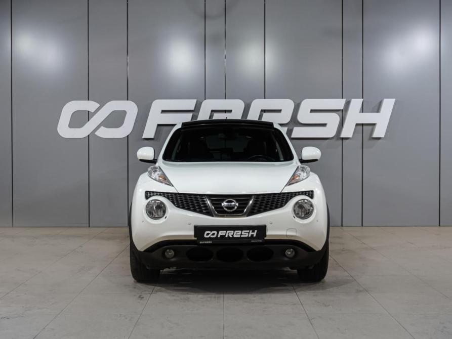 Nissan Juke I Воронеж  - изображение 3