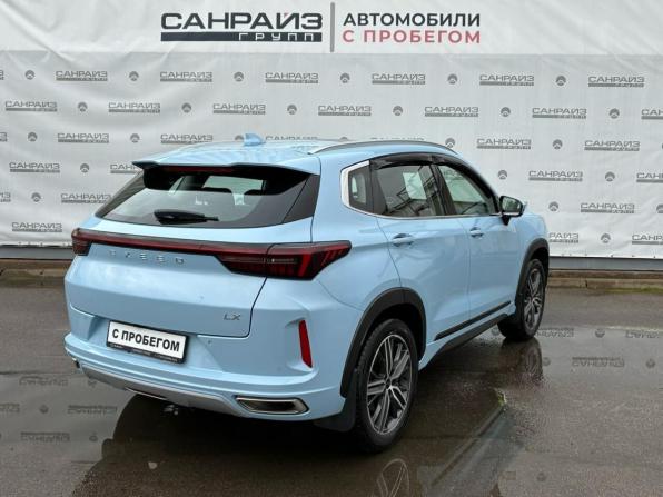 Exeed LX I Рестайлинг 2 с пробегом 2024 года, цена 2 600 000 рублей, 2018 км, внедорожник, Автокод Объявления