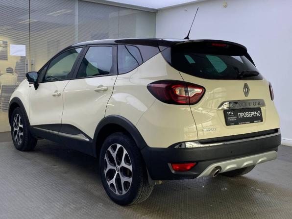 Renault Kaptur I с пробегом 2019 года, цена 1 699 000 рублей, 94600 км, внедорожник, Автокод Объявления