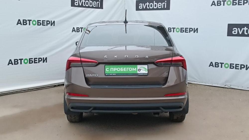 Skoda Rapid II Ульяновск  - изображение 6
