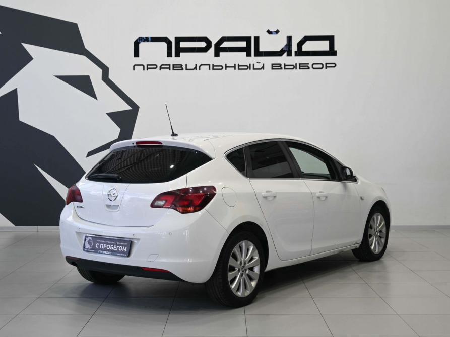 Opel Astra J Ростов-на-Дону  - изображение 3
