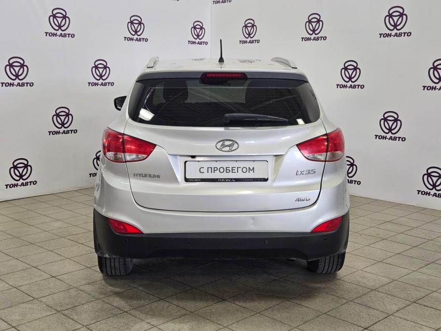 Hyundai ix35 I Тольятти  - изображение 4