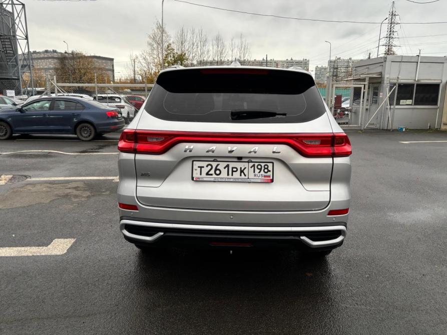 Haval M6 II Санкт-Петербург  - изображение 5