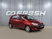 Hyundai Getz I Рестайлинг Воронеж  - изображение 18