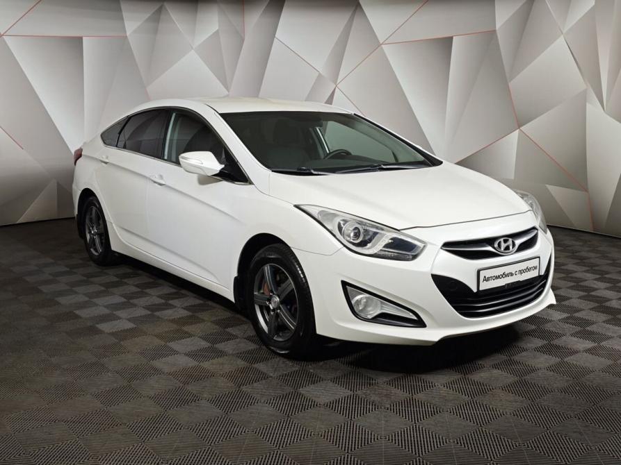 Hyundai i40 I Москва  - изображение 3