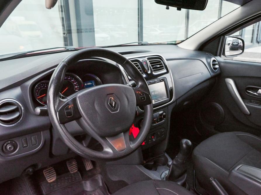 Renault Sandero II Екатеринбург  - изображение 16