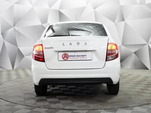 Lada (ВАЗ) Granta I Рестайлинг с пробегом 2020 года, цена 505 000 рублей, 169405 км, седан, Автокод Объявления