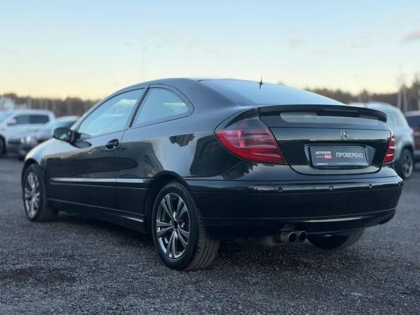 Mercedes-Benz C-Класс II (W203) с пробегом 2003 года, цена 500 000 рублей, 250000 км, хэтчбек, Автокод Объявления