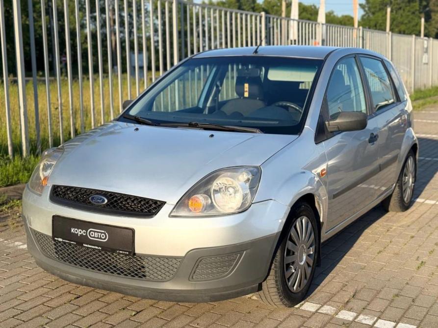 Ford Fiesta Mk5 Тверь  - изображение 2