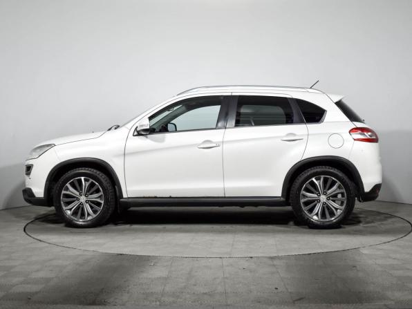 Peugeot 4008 I с пробегом 2012 года, цена 850 000 рублей, 245307 км, внедорожник, Автокод Объявления