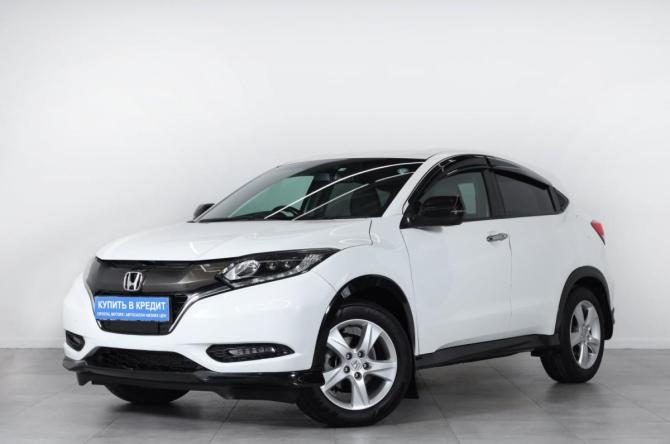 Honda Vezel I с пробегом 2017 года, цена 1 449 000 рублей, 66500 км, внедорожник, Автокод Объявления