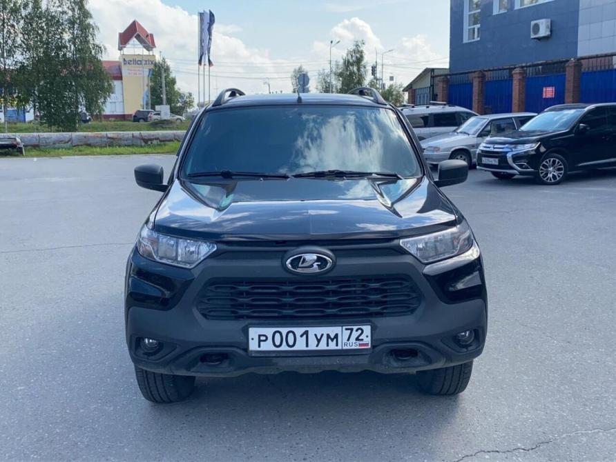 Lada (ВАЗ) Niva Travel I Сургут  - изображение 2