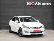 Hyundai Solaris I Рестайлинг Екатеринбург  - изображение 19