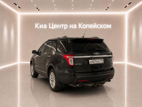 Ford Explorer V с пробегом 2012 года, цена 1 750 000 рублей, 147000 км, внедорожник, Автокод Объявления