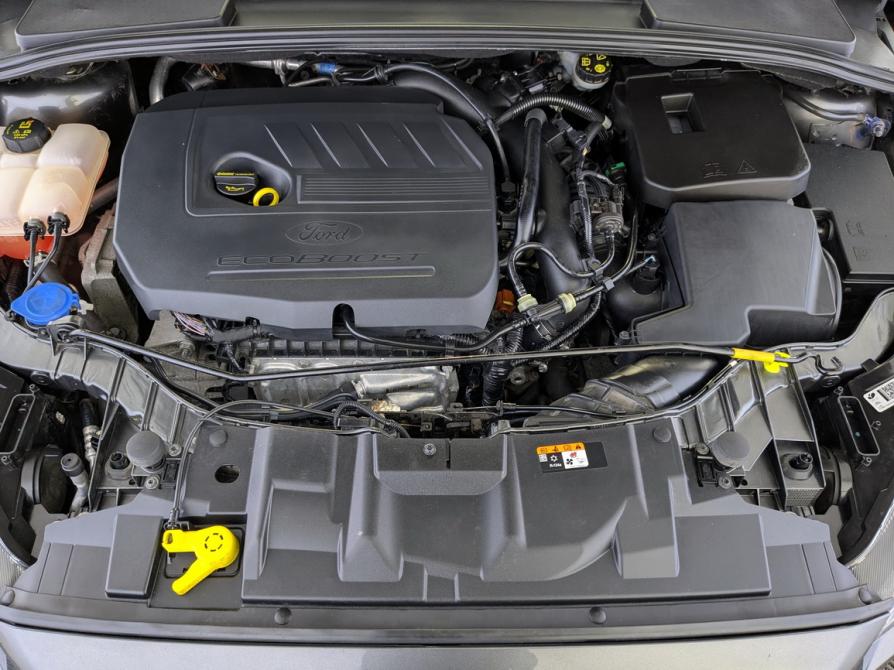 Ford Focus III Рестайлинг Москва  - изображение 11