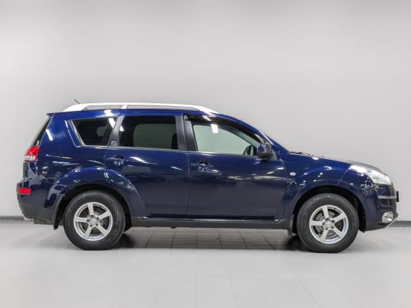 Citroen C-Crosser с пробегом 2010 года, цена 880 000 рублей, 233868 км, внедорожник, Автокод Объявления