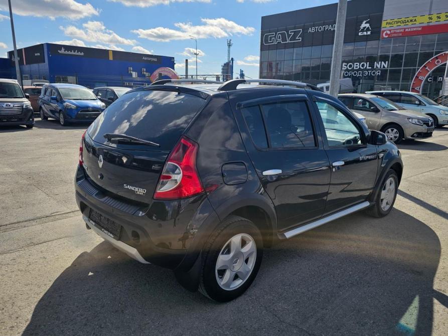 Renault Sandero I Тюмень  - изображение 7