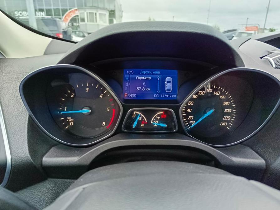 Ford Kuga II Тюмень  - изображение 18