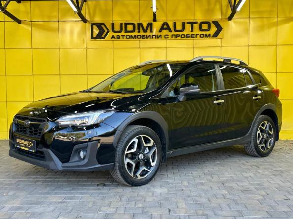 Subaru XV II с пробегом 2018 года, цена 1 949 000 рублей, 181546 км, внедорожник, Автокод Объявления