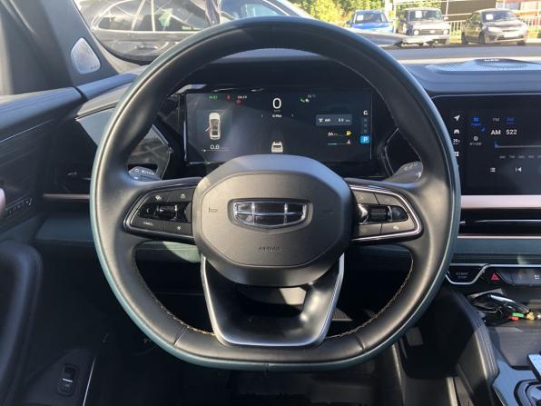 Geely Monjaro I с пробегом 2023 года, цена 2 836 000 рублей, 54688 км, внедорожник, Автокод Объявления