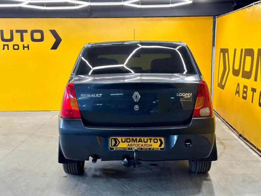 Renault Logan I Ижевск  - изображение 5