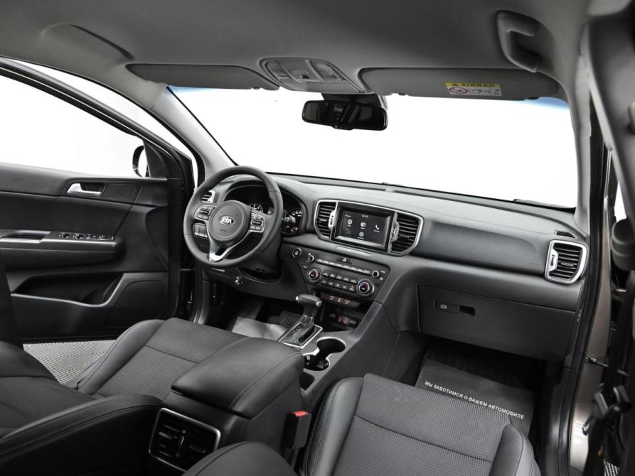 Kia Sportage IV Москва  - изображение 7