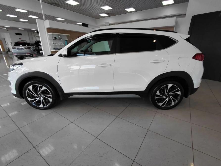 Hyundai Tucson III Рестайлинг Москва  - изображение 8