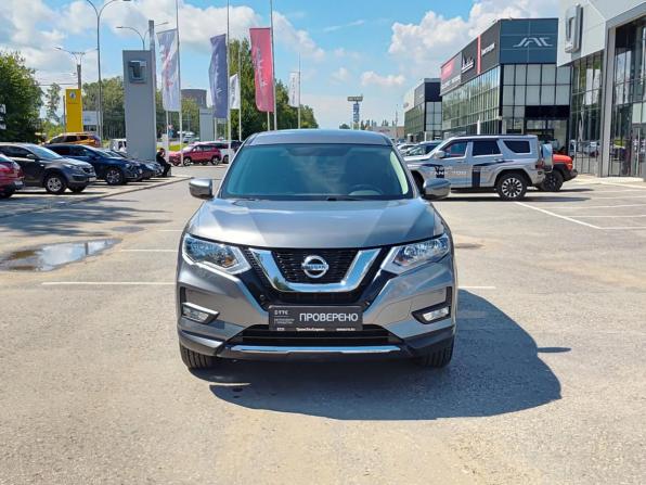 Nissan X-Trail III Рестайлинг с пробегом 2019 года, цена 2 100 000 рублей, 111740 км, внедорожник, Автокод Объявления
