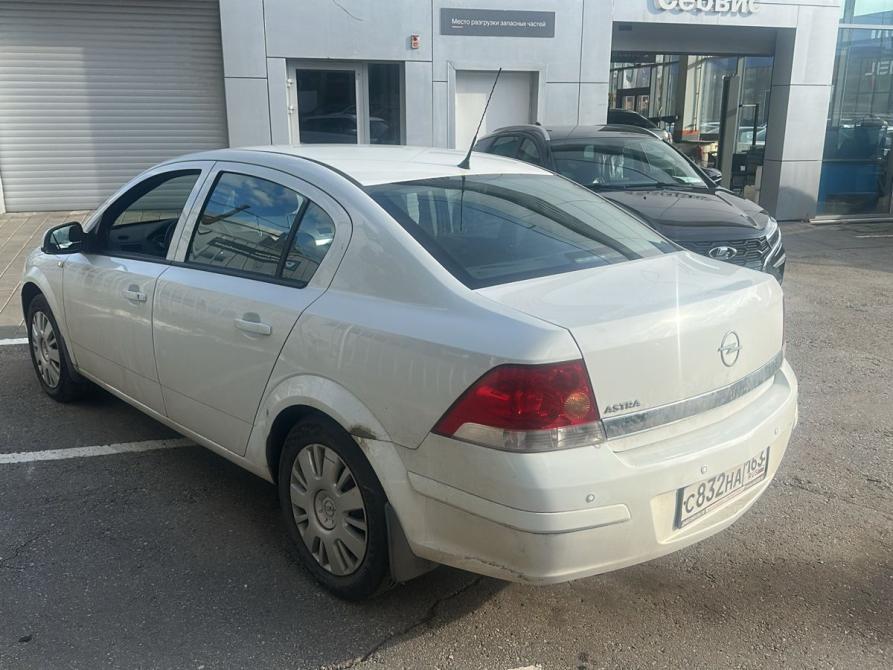 Opel Astra H Рестайлинг Самара  - изображение 10