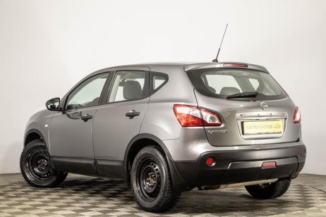 Nissan Qashqai I Рестайлинг с пробегом 2012 года, цена 999 000 рублей, 175000 км, внедорожник, Автокод Объявления