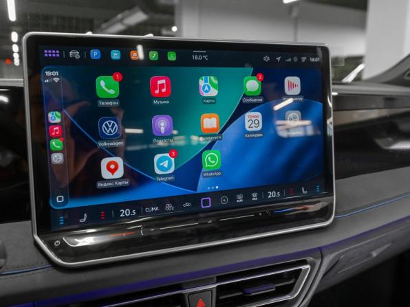 Volkswagen Tiguan III (China Market) с пробегом 2026 года, цена 4 900 000 рублей, 40 км, внедорожник, Автокод Объявления
