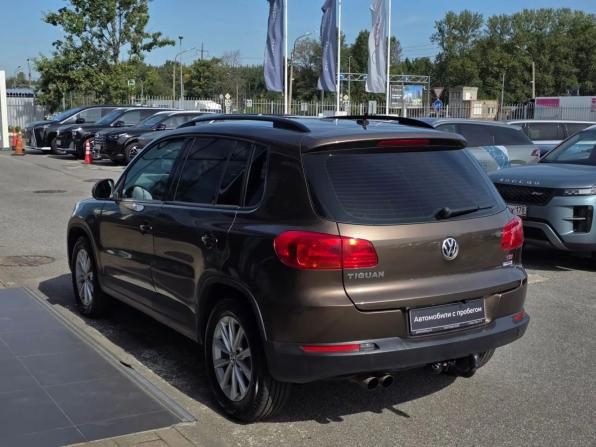 Volkswagen Tiguan I Рестайлинг с пробегом 2014 года, цена 1 150 000 рублей, 196442 км, внедорожник, Автокод Объявления