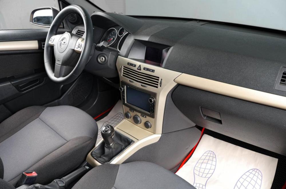 Opel Astra H Рестайлинг Тюмень  - изображение 11