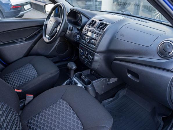 Lada (ВАЗ) Granta I Рестайлинг с пробегом 2021 года, цена 850 000 рублей, 121657 км, универсал, Автокод Объявления