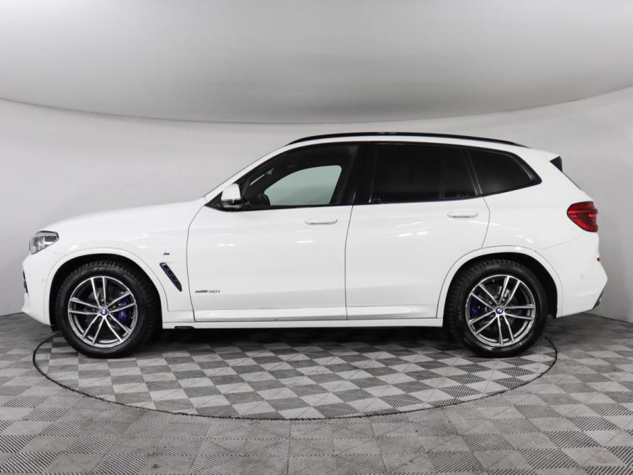 BMW X3 III (G01) Химки  - изображение 5