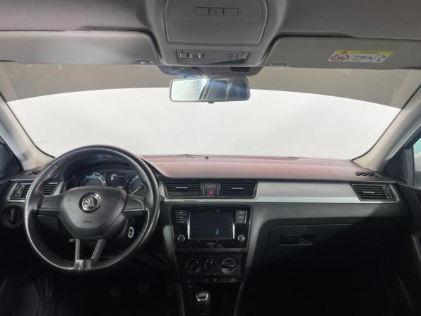 Skoda Rapid I Рестайлинг с пробегом 2019 года, цена 1 020 000 рублей, 206634 км, лифтбек, Автокод Объявления