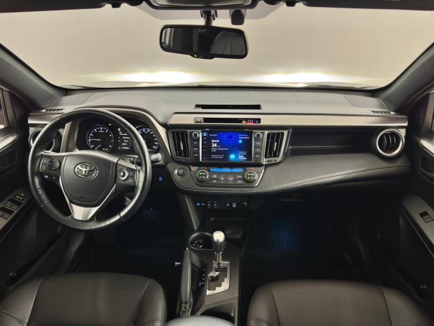 Toyota RAV4 IV (XA40) Рестайлинг Москва  - изображение 5