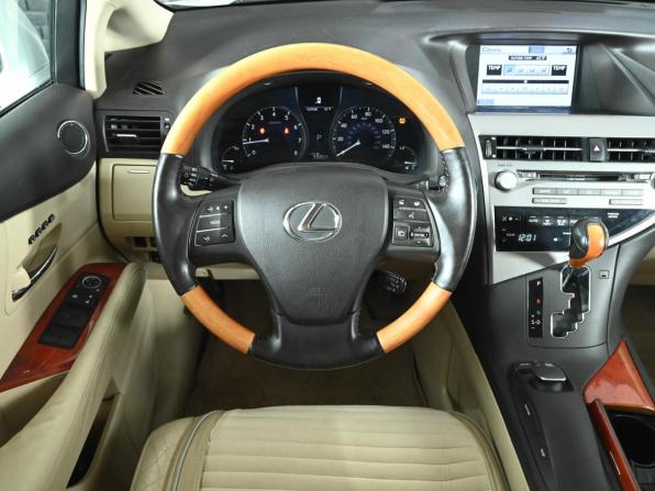 Lexus RX III с пробегом 2011 года, цена 2 520 000 рублей, 114147 км, внедорожник, Автокод Объявления