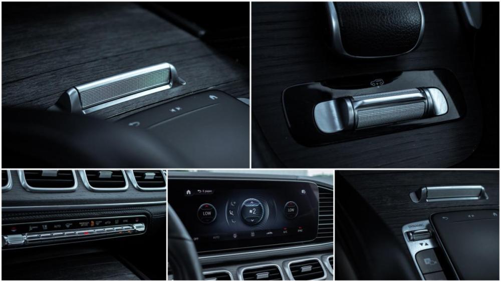 Mercedes-Benz GLS II (X167) Москва  - изображение 19