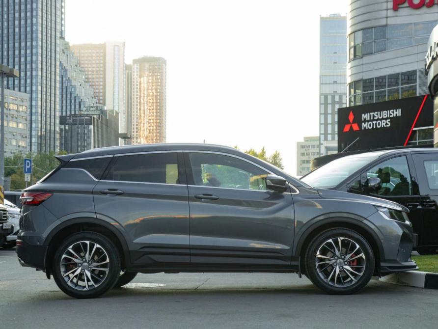 Geely Coolray I Москва  - изображение 3